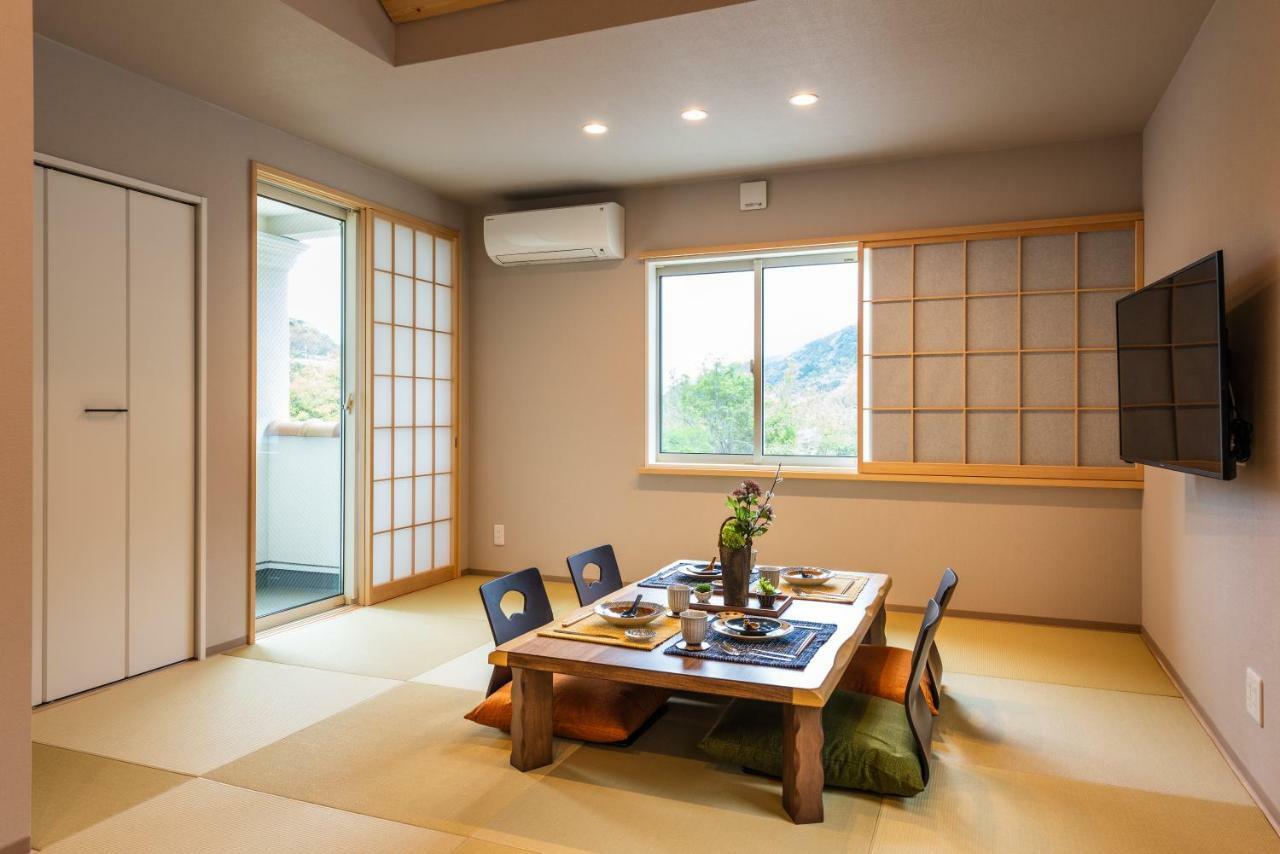 Meibi Hakone Yumoto Extérieur photo